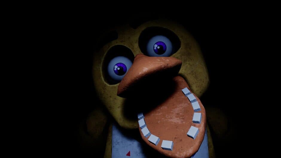FIVE NIGHTS AT FREDDY'S: HELP WANTED screenshot 6