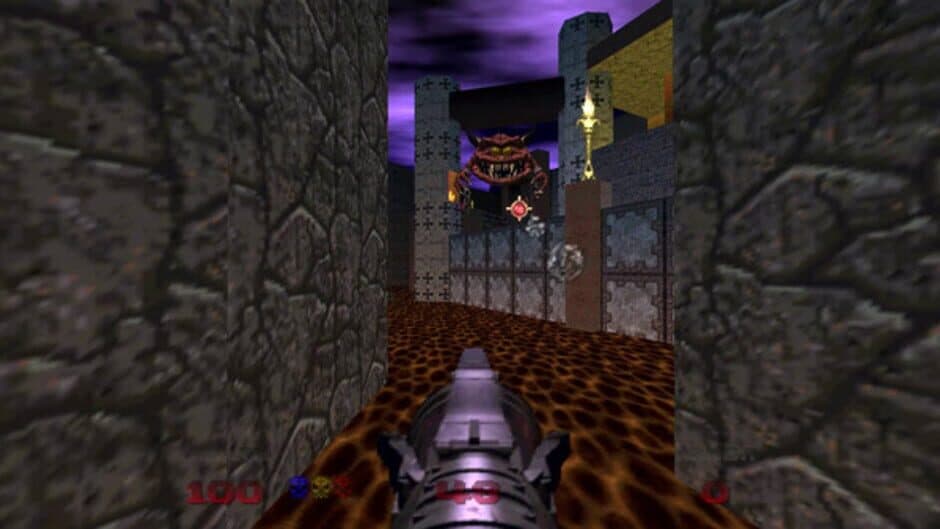 DOOM 64 screenshot 7