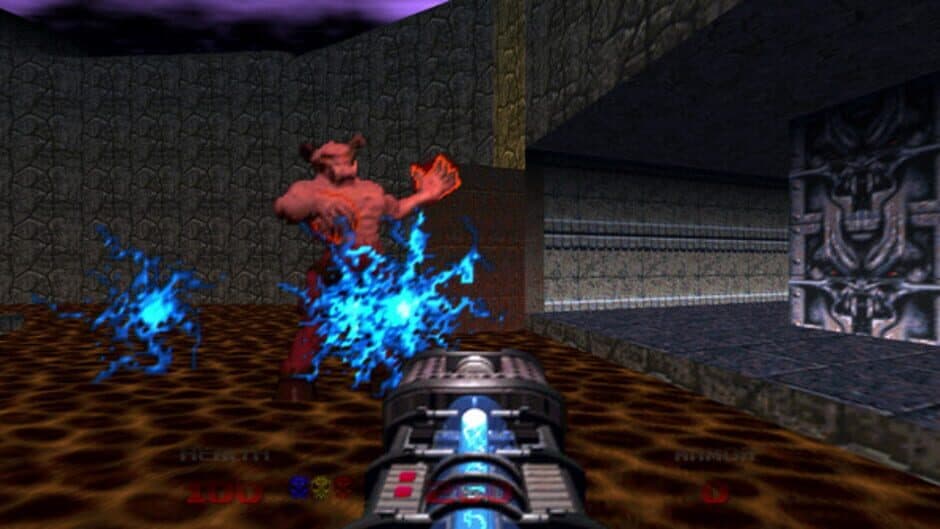 DOOM 64 screenshot 4