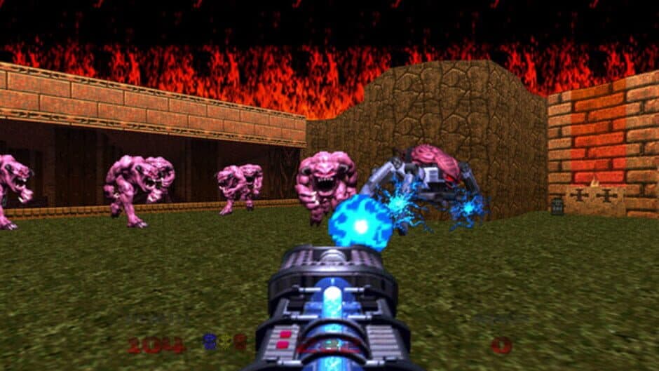DOOM 64 screenshot 8