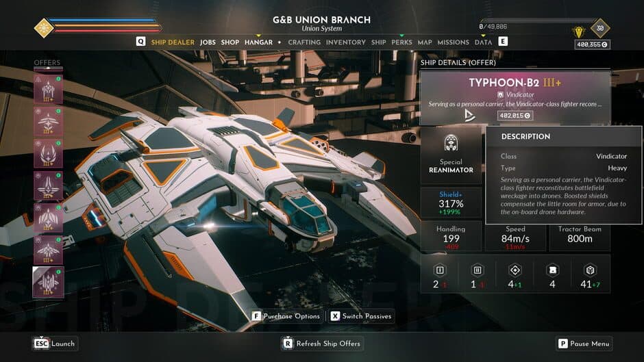 EVERSPACE™ 2 screenshot 2