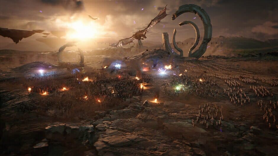 Immortals of Aveum™ screenshot 2