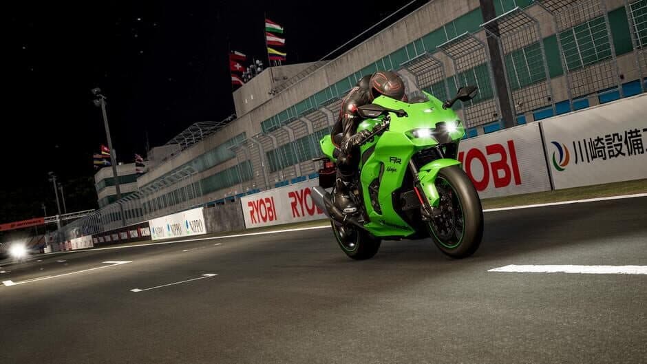 RIDE 5 screenshot 7