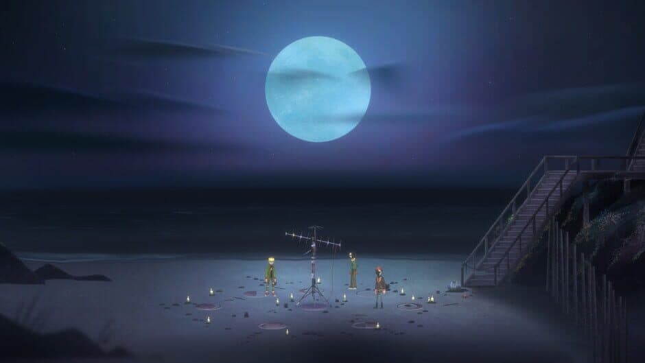 OXENFREE II: Lost Signals screenshot 2