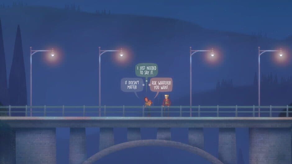 OXENFREE II: Lost Signals screenshot 3