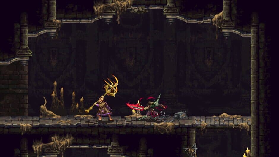 Blasphemous 2 screenshot 4