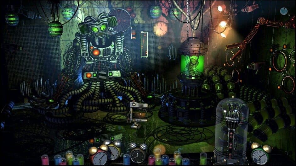 The Desolate Hope screenshot 18