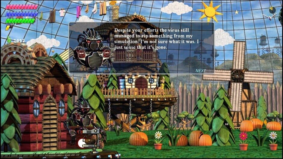 The Desolate Hope screenshot 10