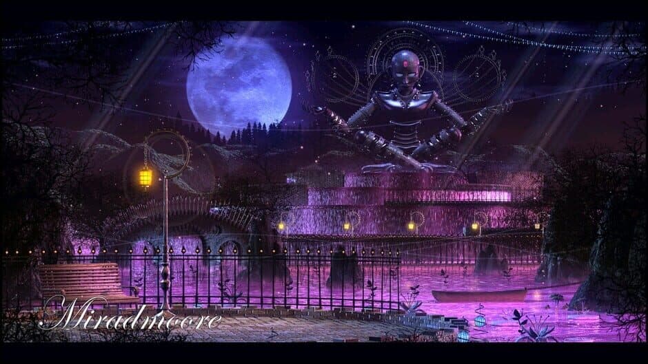The Desolate Hope screenshot 16