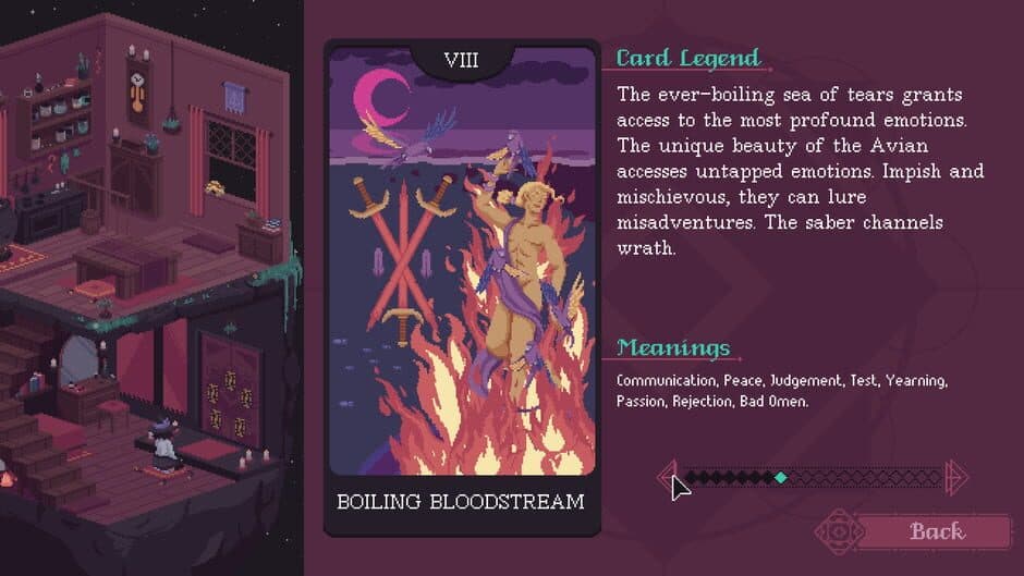 The Cosmic Wheel Sisterhood screenshot 12