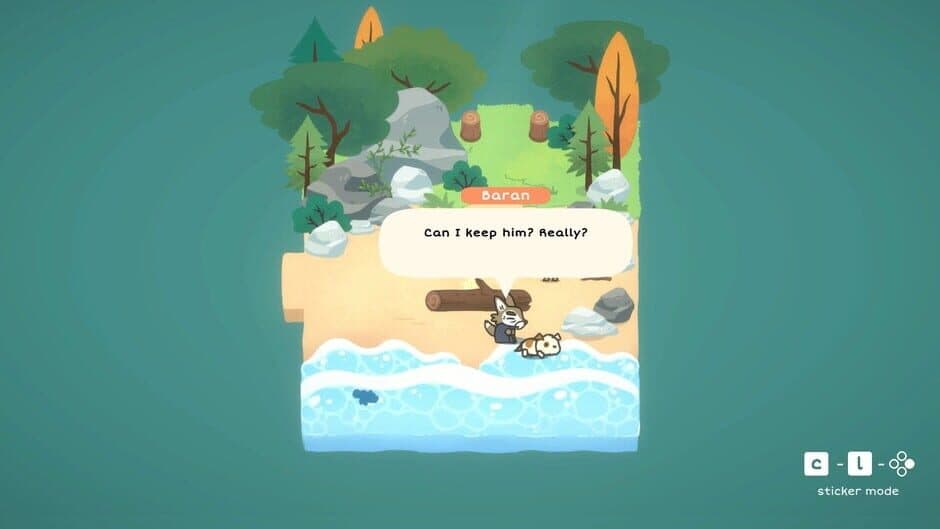 A Tiny Sticker Tale screenshot 7