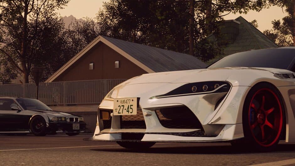 JDM: Japanese Drift Master screenshot 3