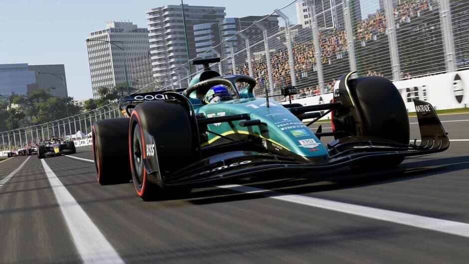F1® 23 screenshot 7