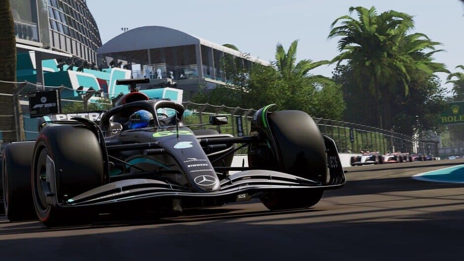 F1® 23 screenshot 9