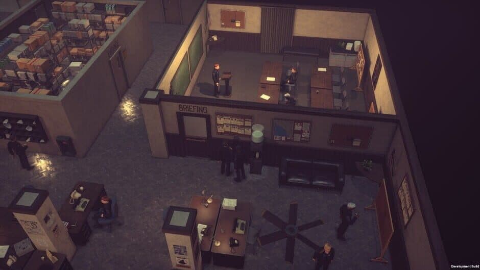 The Precinct screenshot 3