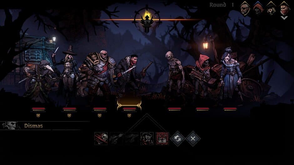 Darkest Dungeon® II screenshot 1