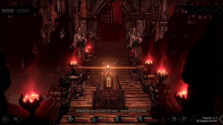 Darkest Dungeon® II screenshot 4