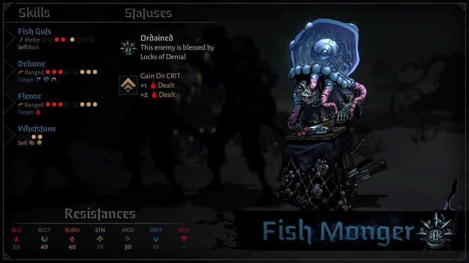 Darkest Dungeon® II screenshot 14
