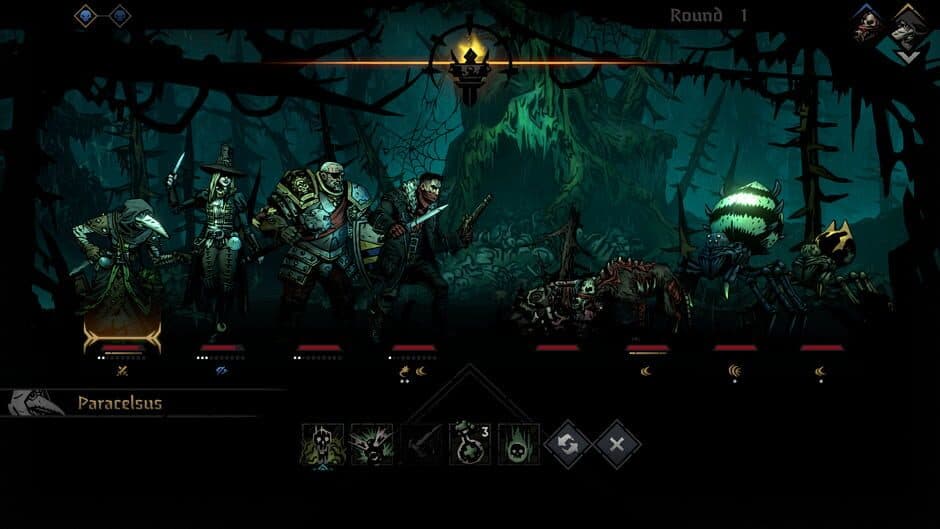 Darkest Dungeon® II screenshot 7