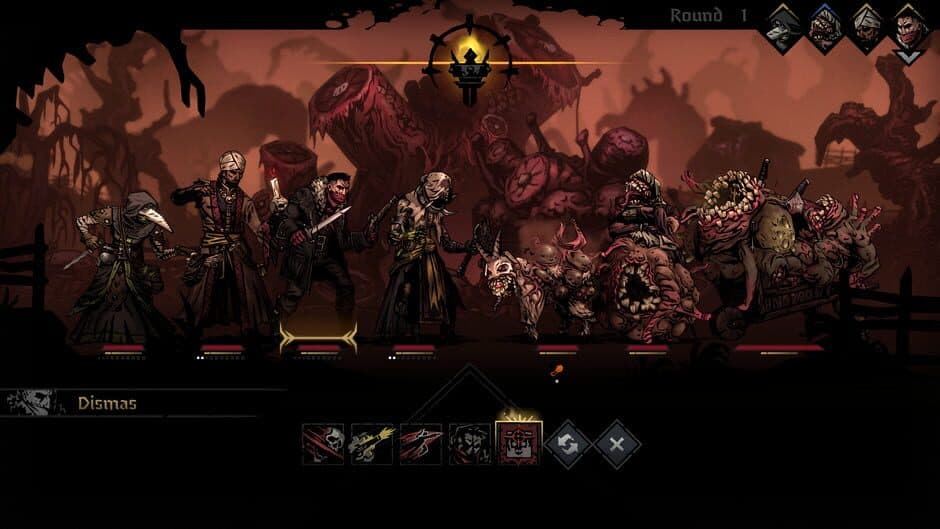 Darkest Dungeon® II screenshot 8