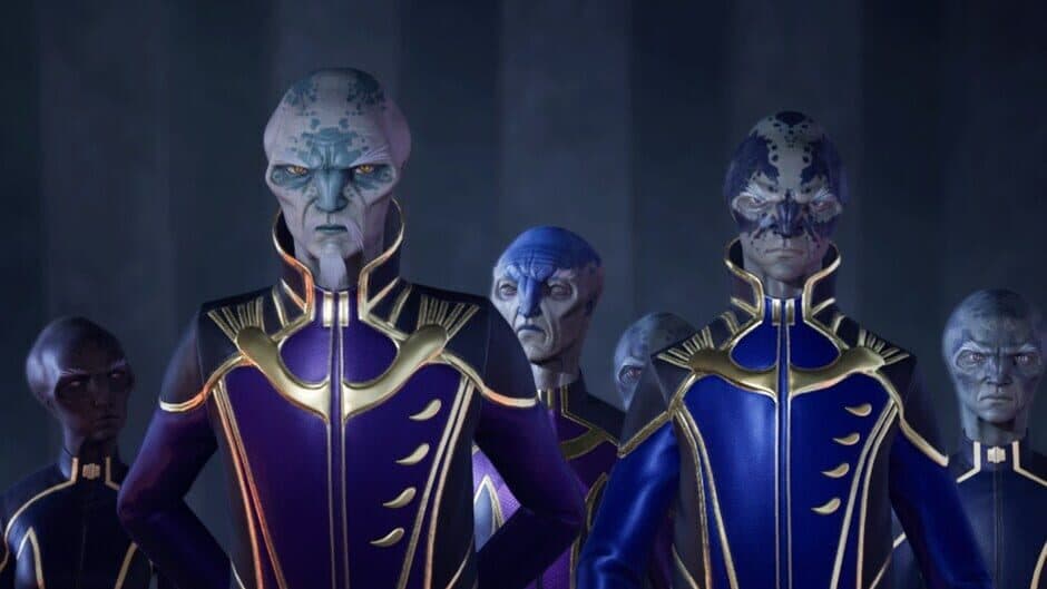 Star Trek: Resurgence screenshot 15