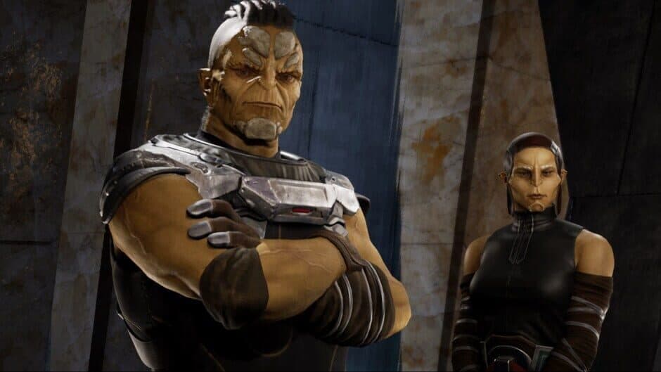 Star Trek: Resurgence screenshot 17