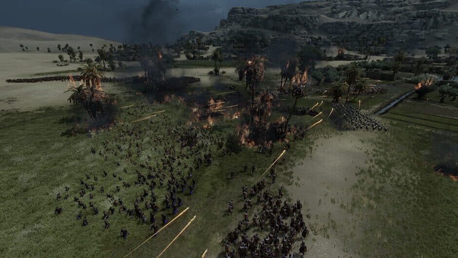 Total War: PHARAOH screenshot 4