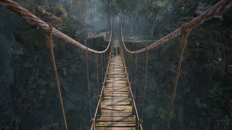 METAL GEAR SOLID Δ: SNAKE EATER screenshot 5