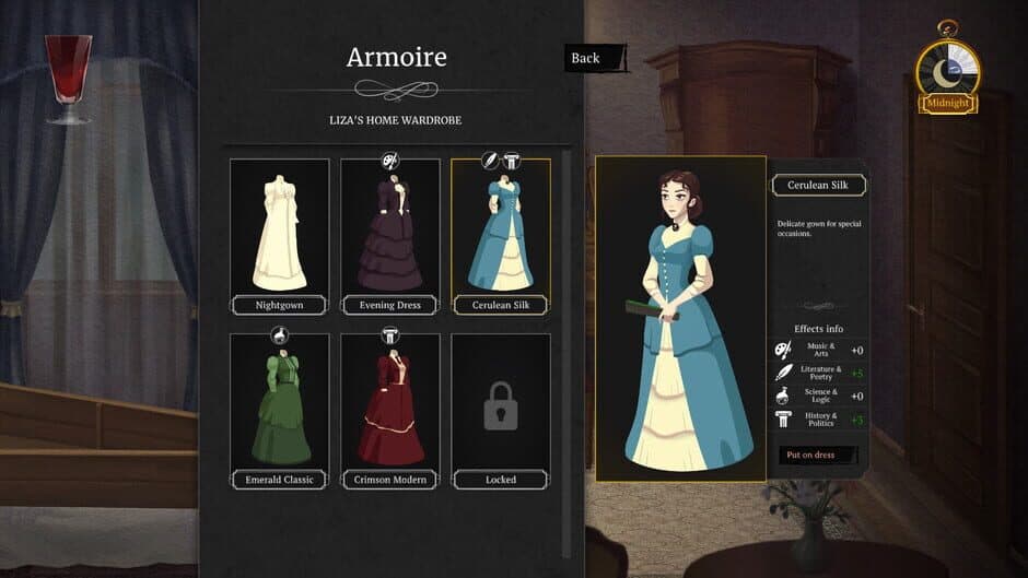 Cabernet screenshot 2