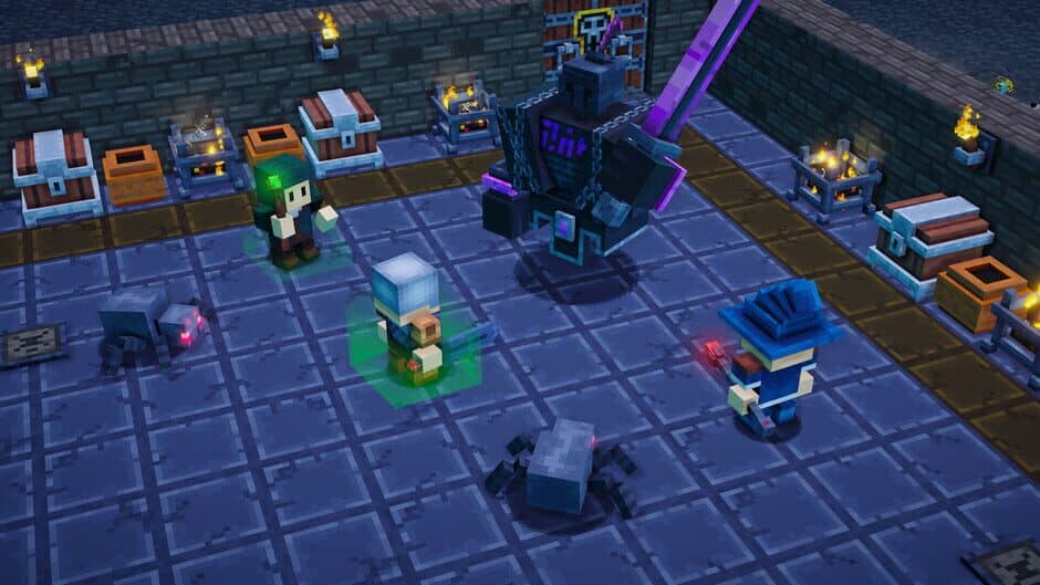 Dungeon Tycoon screenshot 6