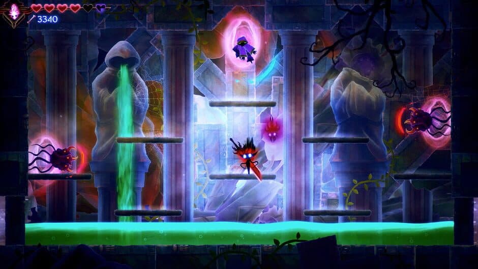 DOOMBLADE screenshot 1