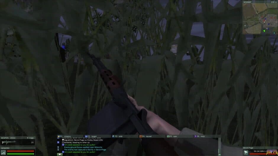 WWII Online screenshot 2