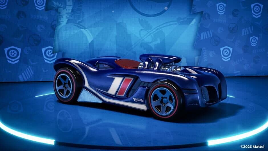 HOT WHEELS UNLEASHED™ 2 - Turbocharged screenshot 12