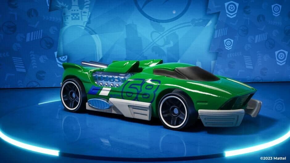 HOT WHEELS UNLEASHED™ 2 - Turbocharged screenshot 1
