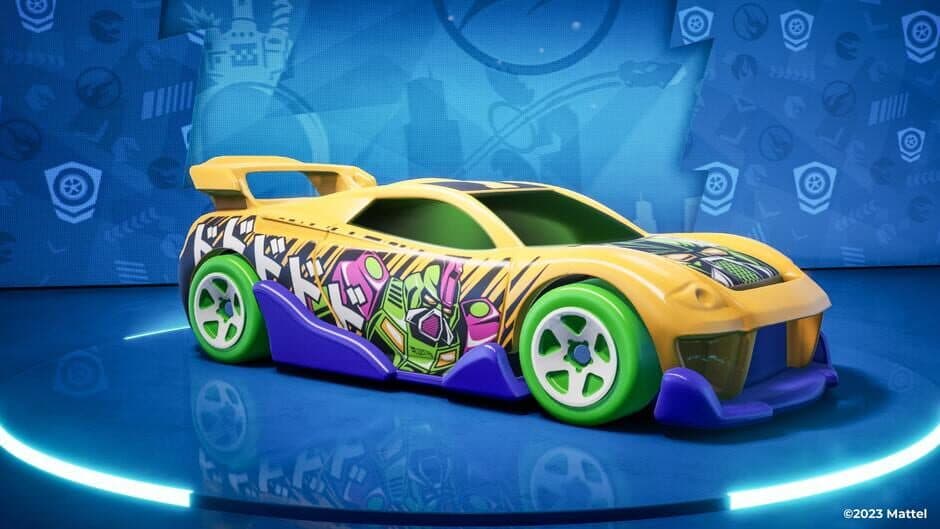 HOT WHEELS UNLEASHED™ 2 - Turbocharged screenshot 7