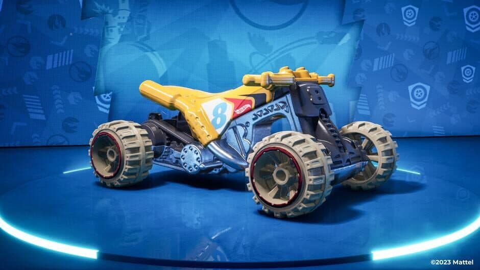 HOT WHEELS UNLEASHED™ 2 - Turbocharged screenshot 3