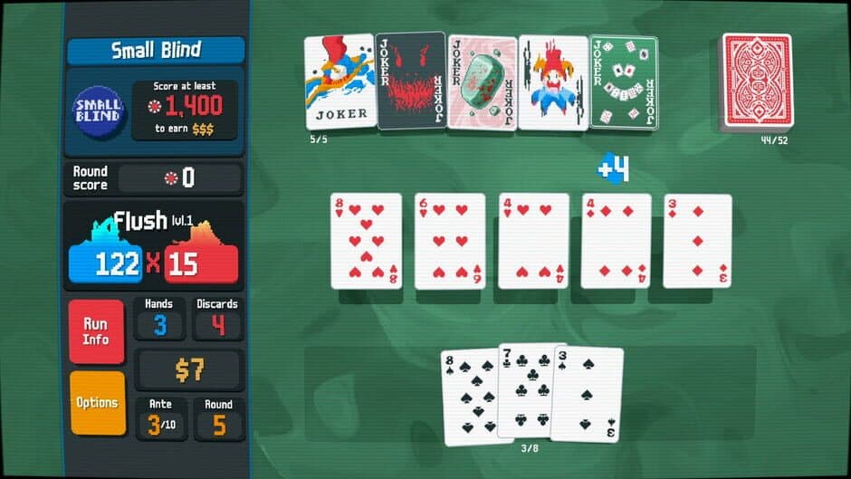 Balatro screenshot 15