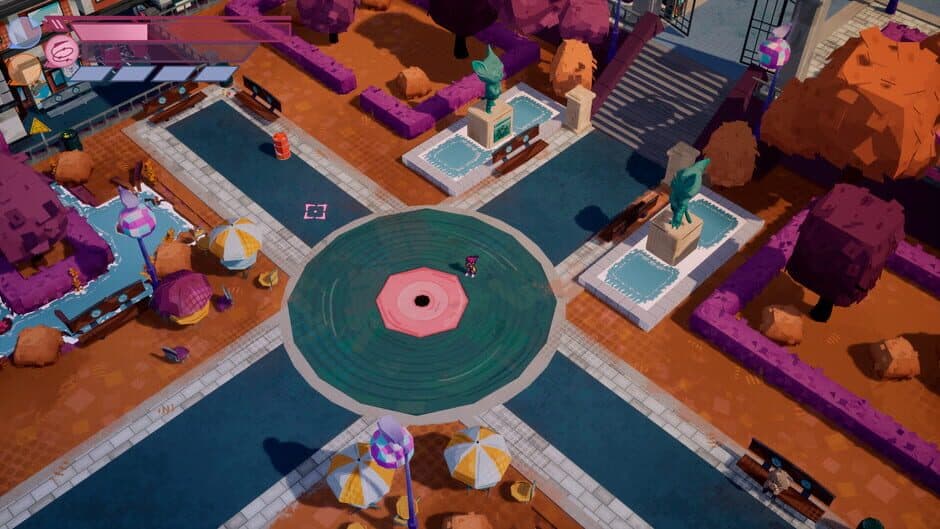 Cat-aclysm screenshot 1