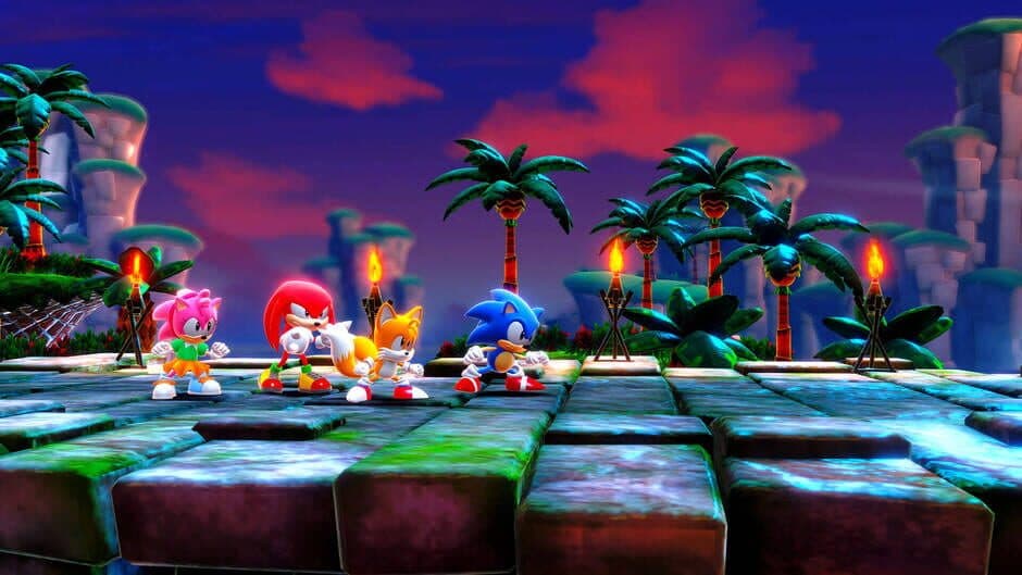 SONIC SUPERSTARS screenshot 4
