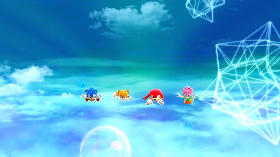 SONIC SUPERSTARS screenshot 7