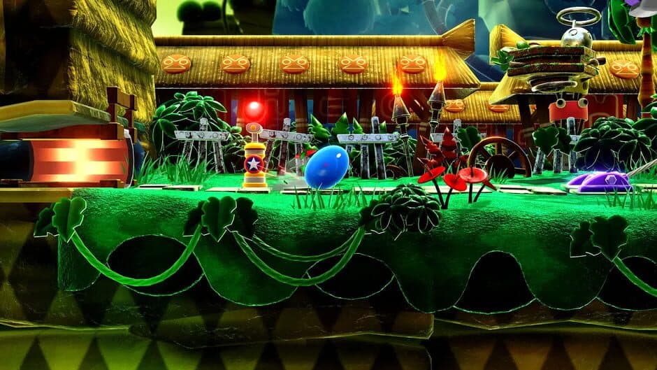SONIC SUPERSTARS screenshot 3