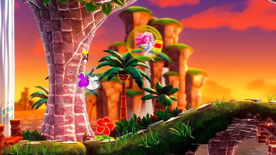 SONIC SUPERSTARS screenshot 8
