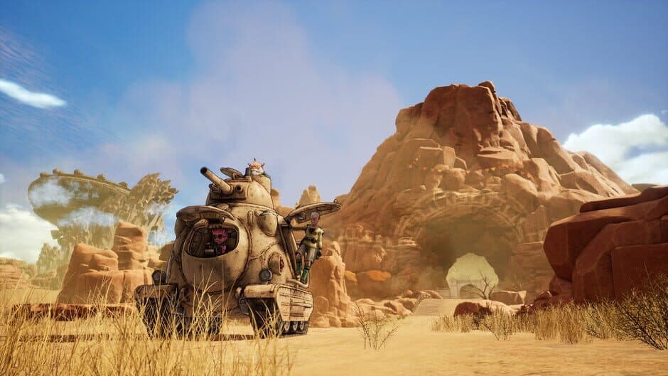 SAND LAND screenshot 3