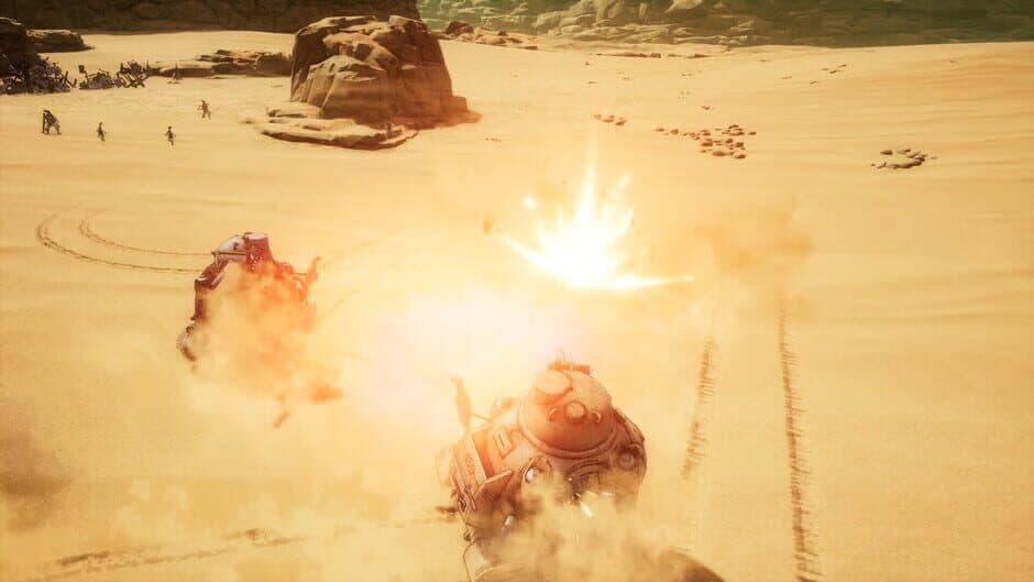SAND LAND screenshot 4