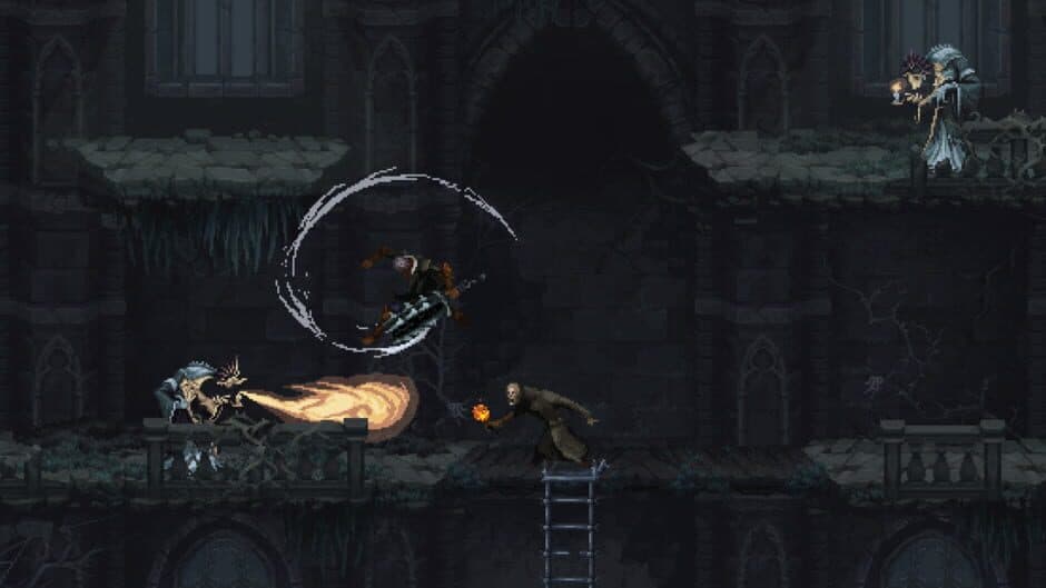 The Last Faith screenshot 10