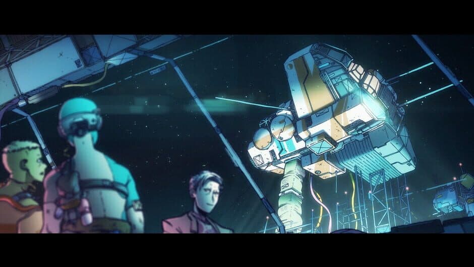 Citizen Sleeper 2: Starward Vector screenshot 10