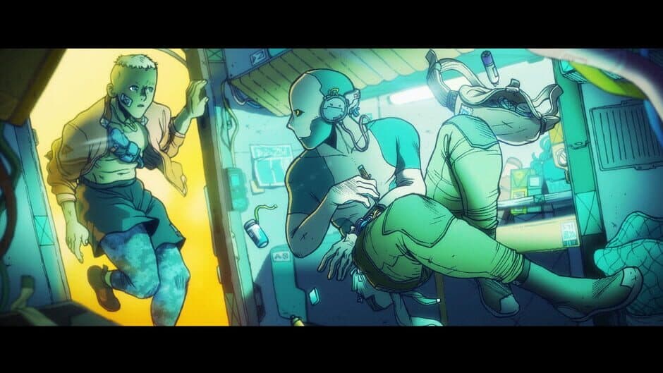 Citizen Sleeper 2: Starward Vector screenshot 12
