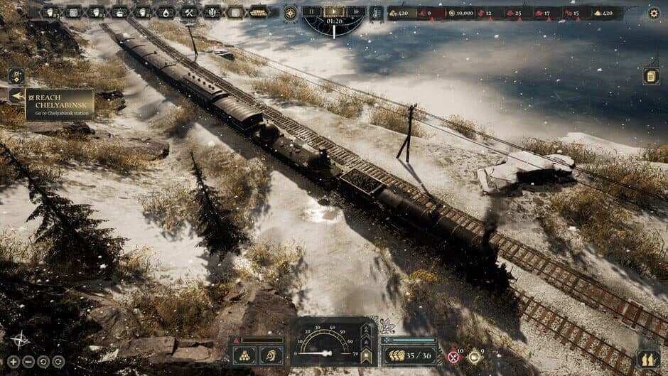 Last Train Home screenshot 9