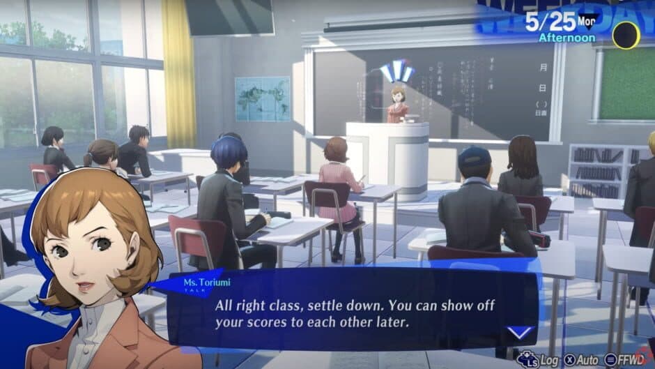 Persona 3 Reload screenshot 8