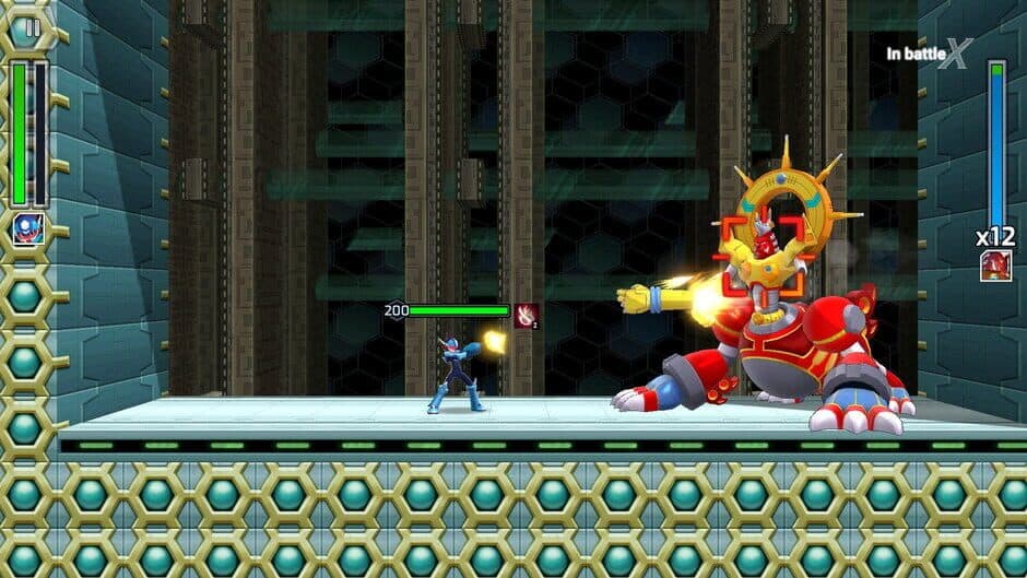 MEGA MAN X DiVE Offline screenshot 6